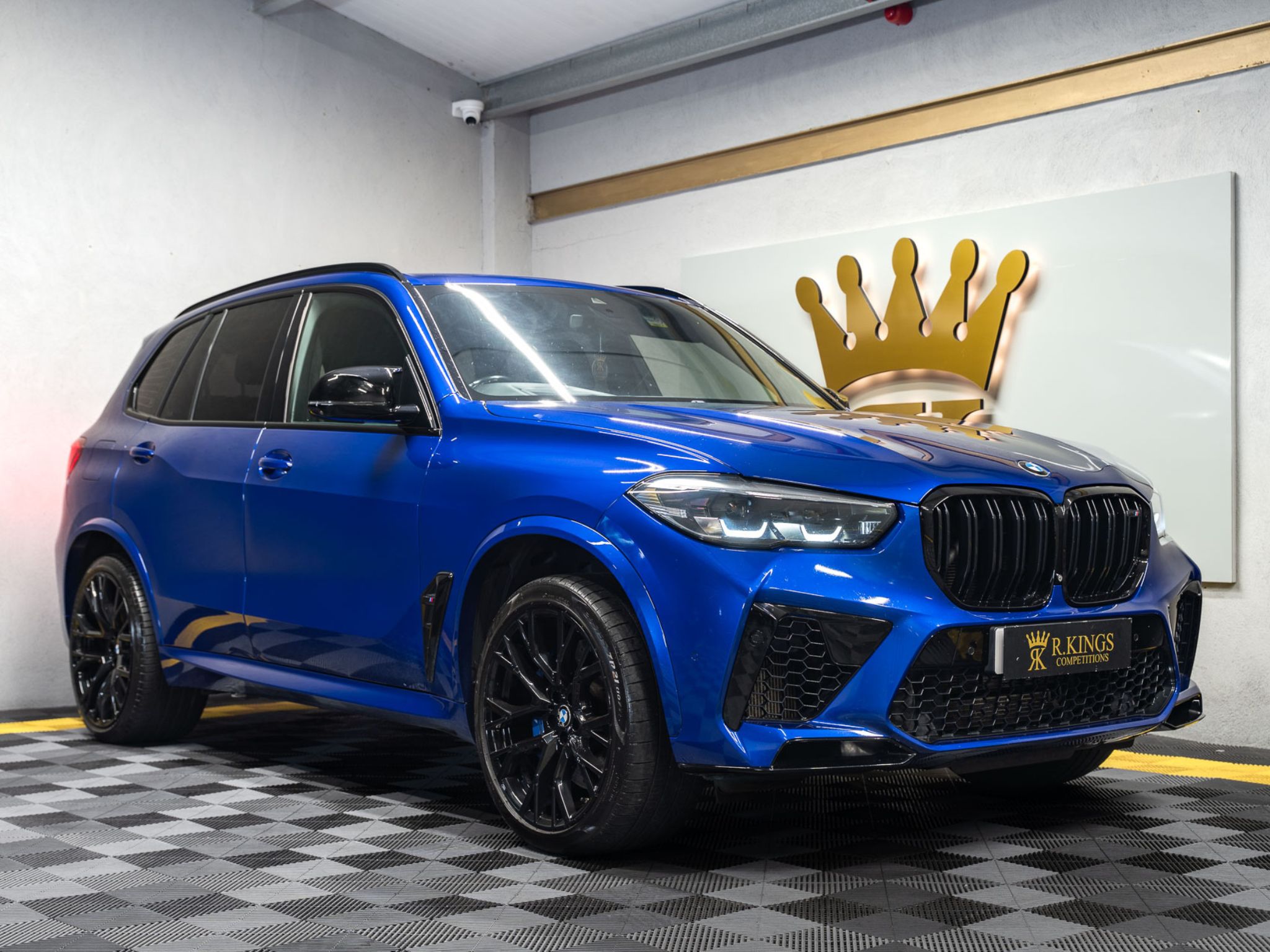 Image of £65,000 OR 2020 BMW X5M Competition and £20,000
