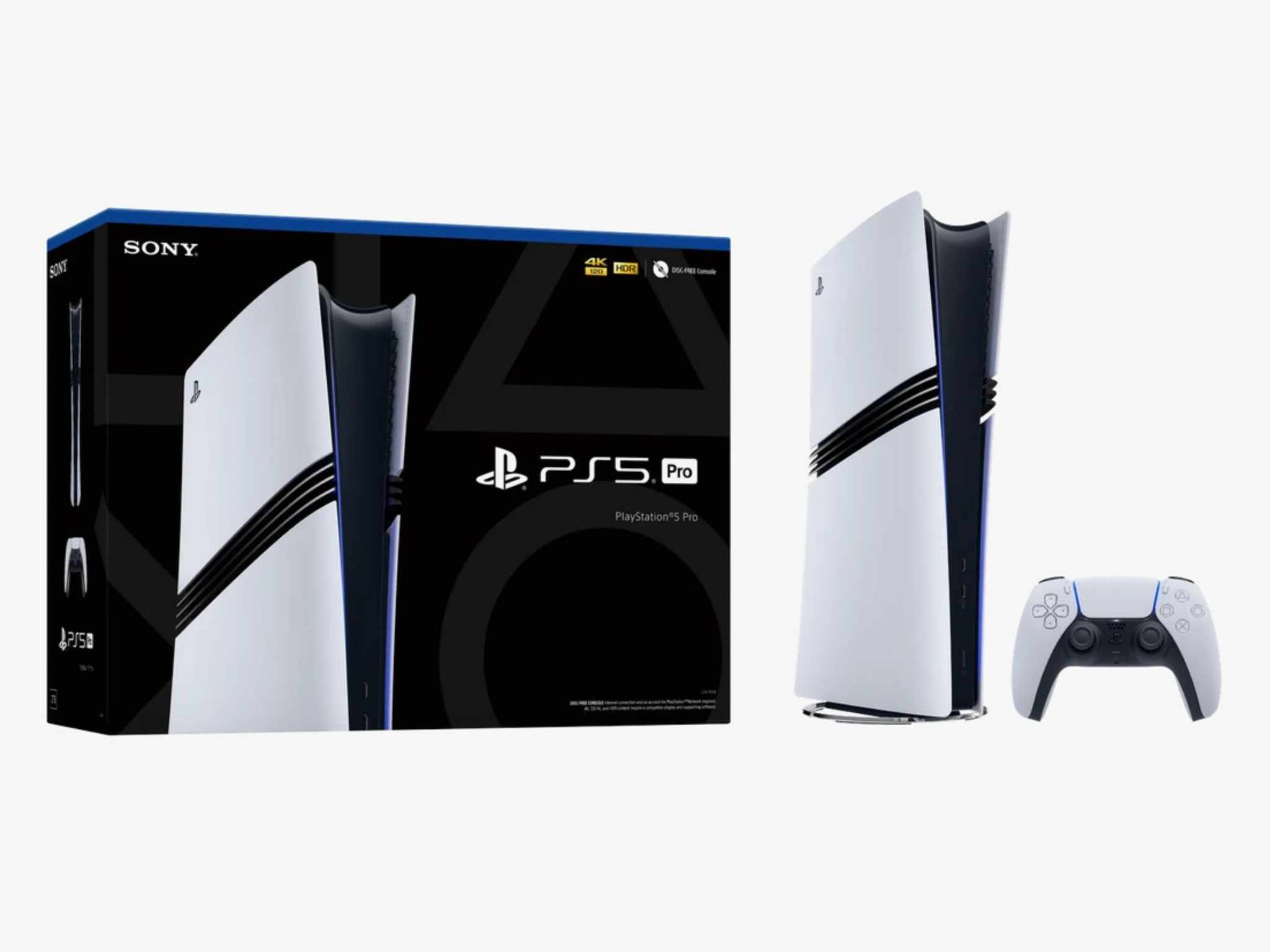 Image of Sony Playstation 5 Pro
