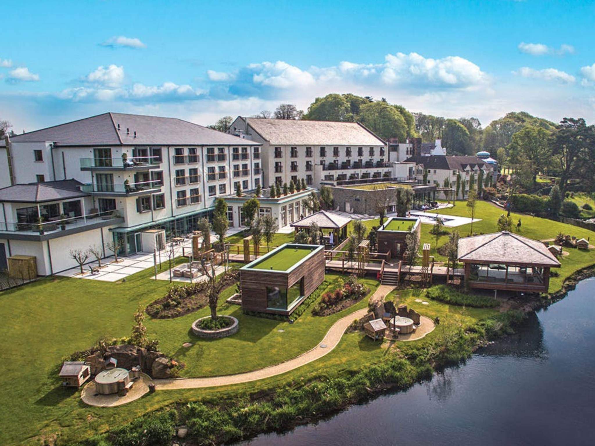 Image of Galgorm Hotel & Spa 2 Night Feb 2026 Getaway