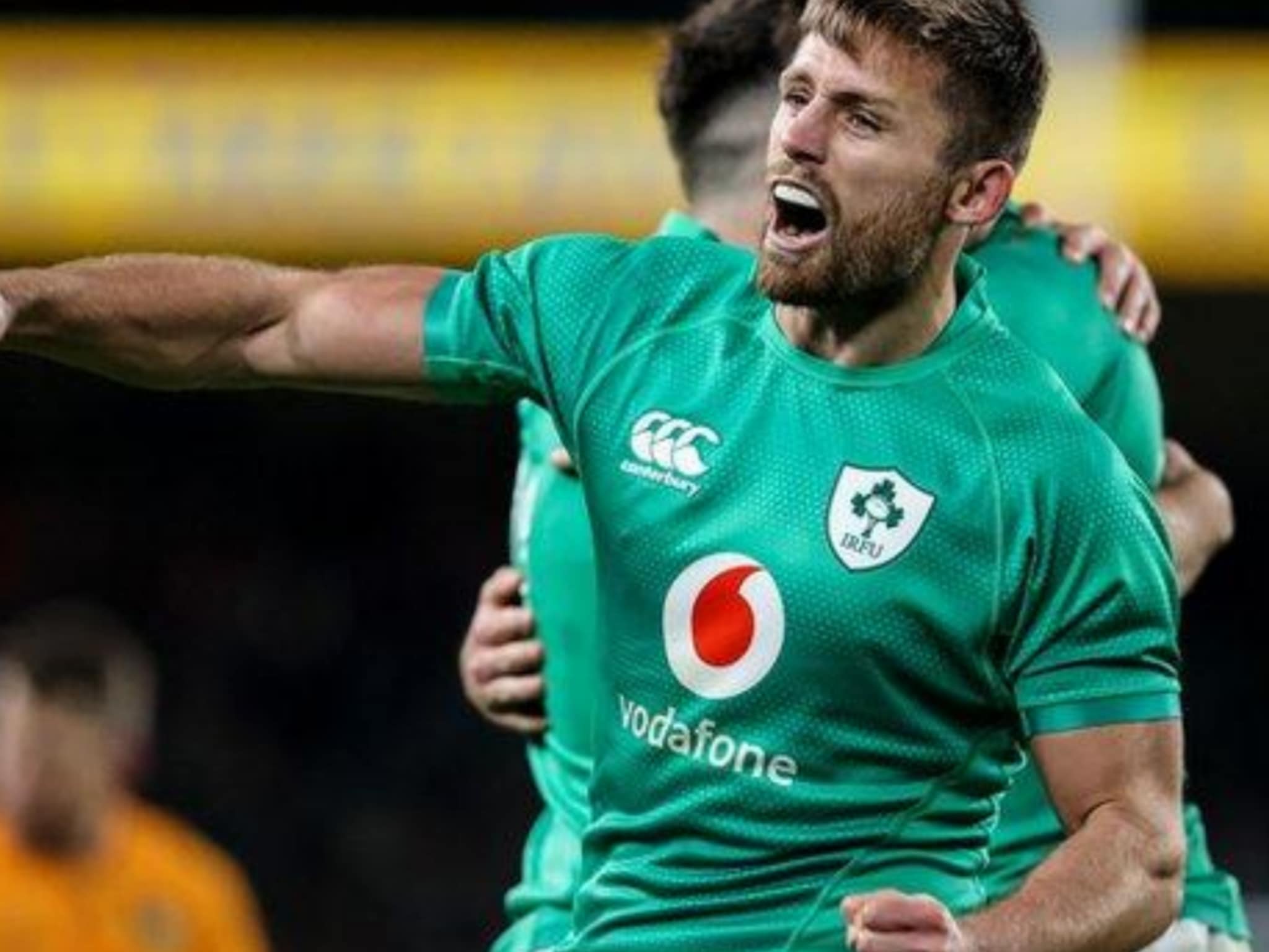 Image of Ireland v  Australia Autumn International