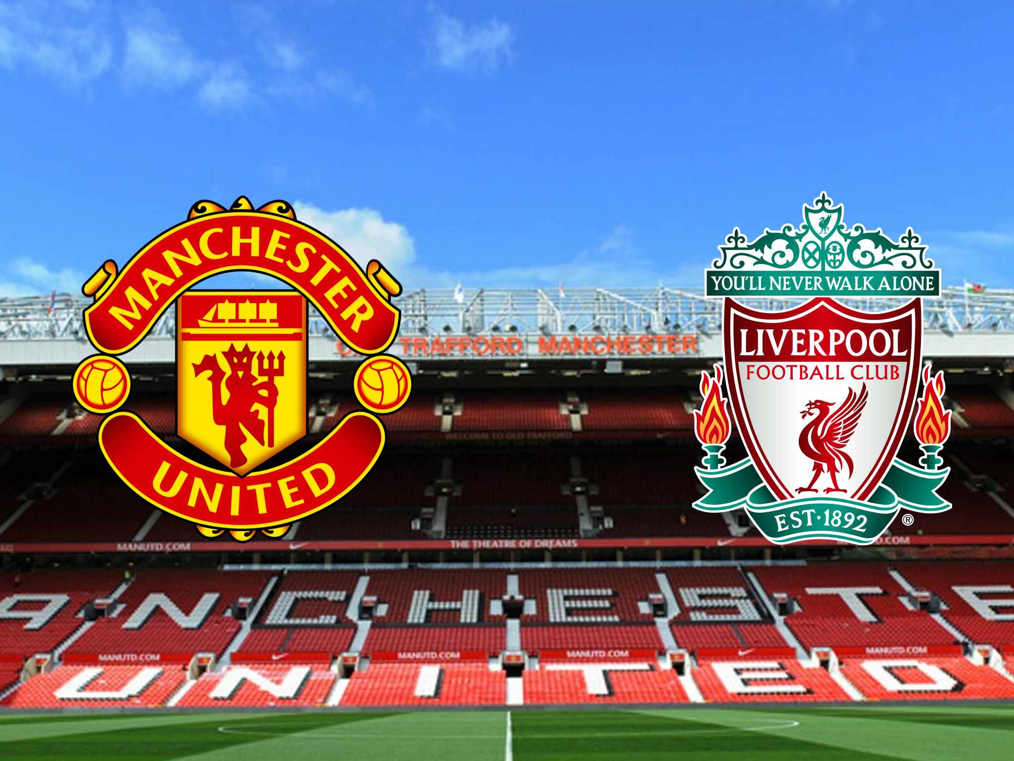 Image of Man Untied v Liverpool Package