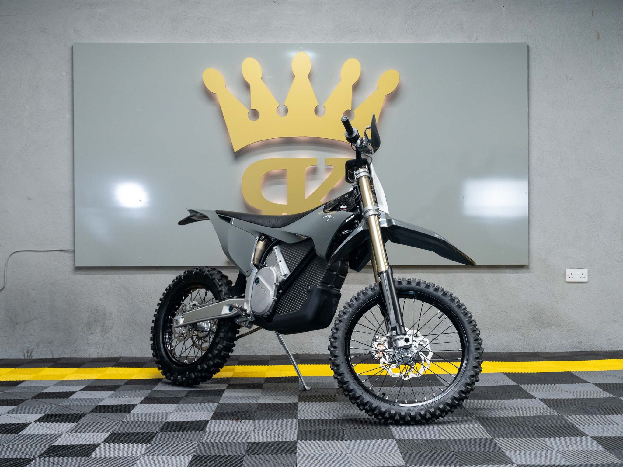 Image of 2025 Brand New Stark Varg Enduro