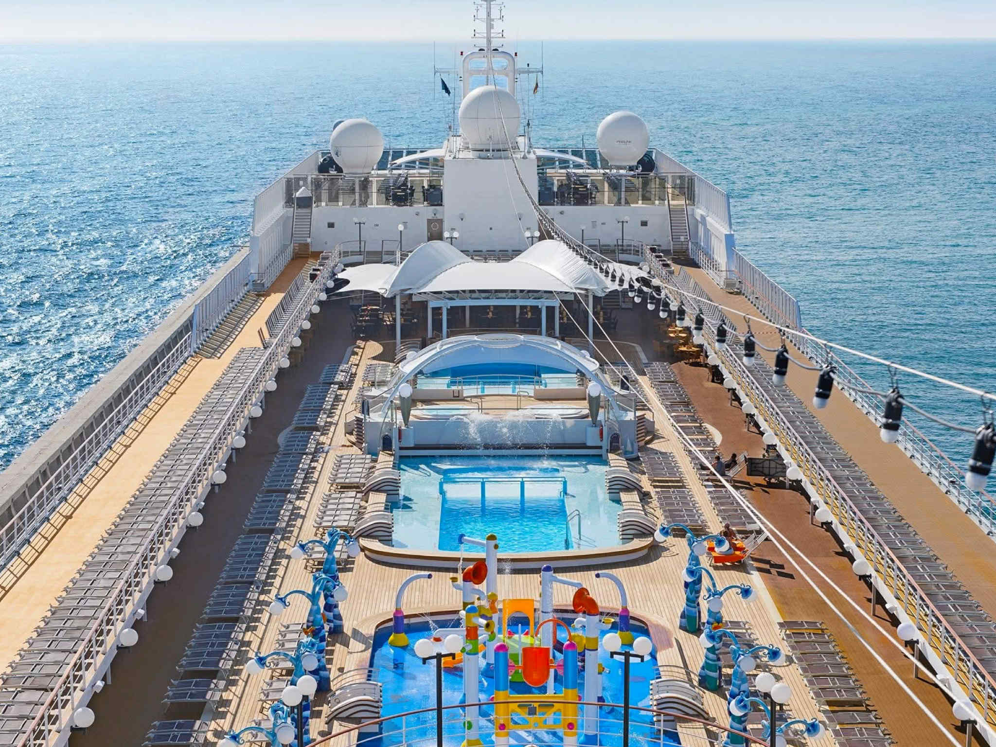 Image of ALL INCLUSIVE CRUISE MAY 2026