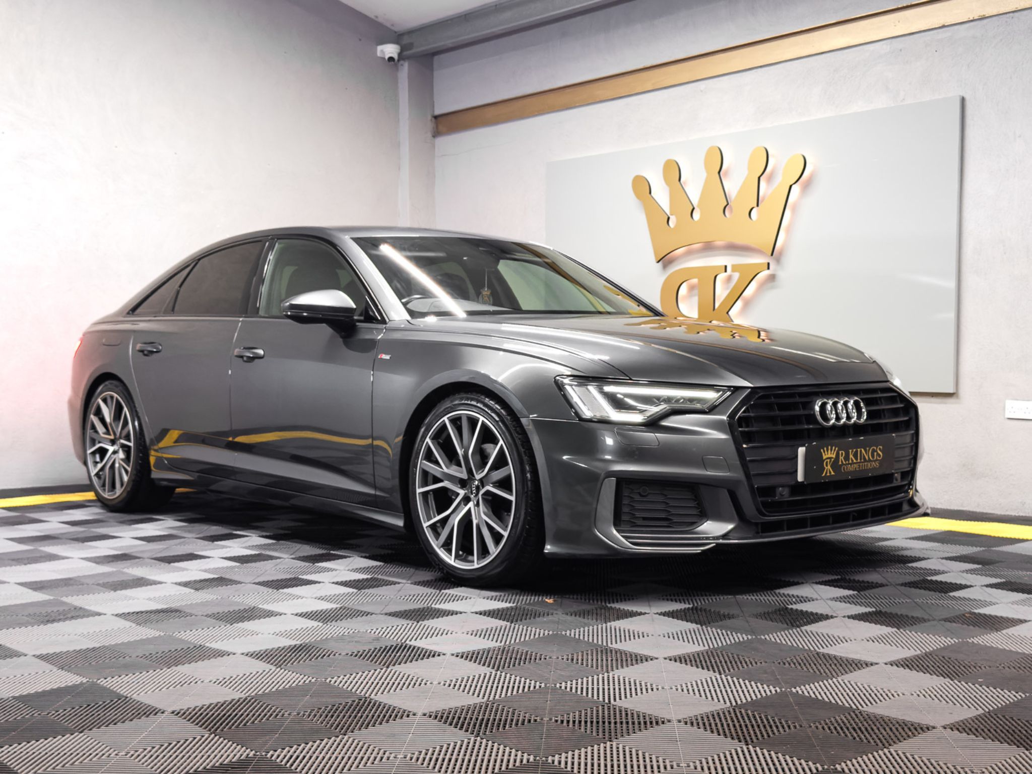 Image of £20,000 OR 2019 Audi A6 40TDI Black Edition S-Tronic AND £5,000 - OVER 55% UNSOLD