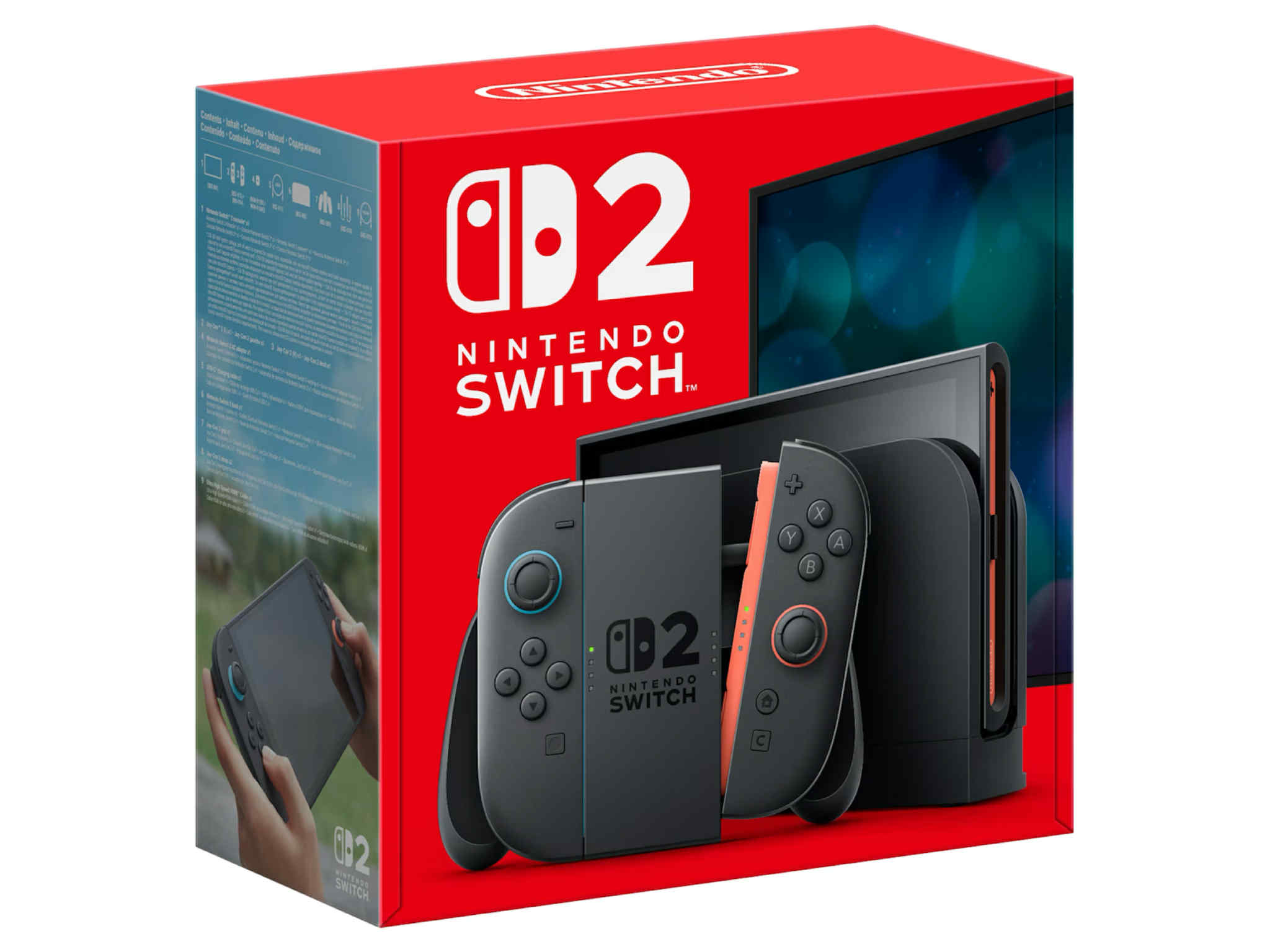 Image of Nintendo Switch 2