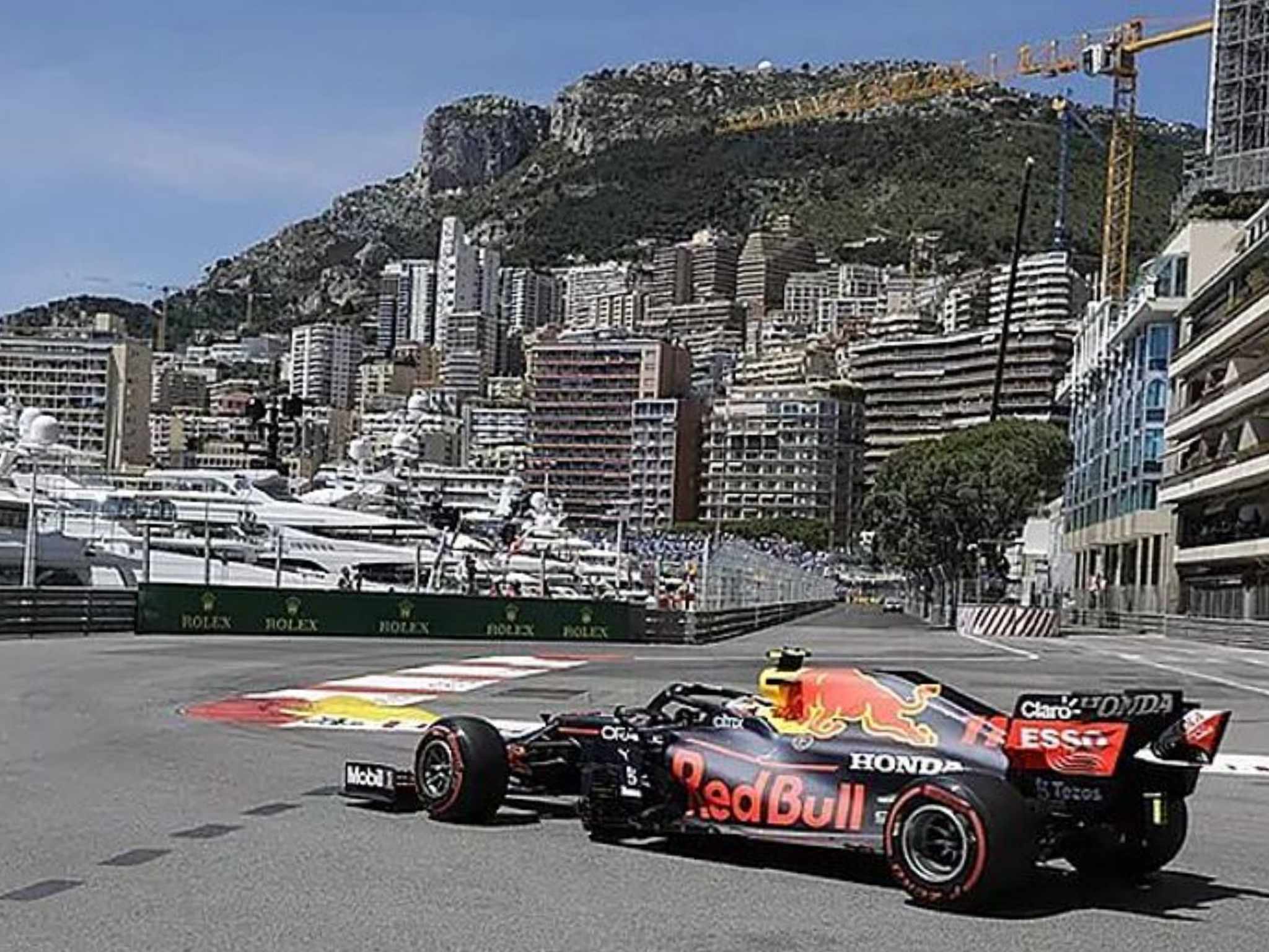 Image of 2026 F1 Monaco Grand Prix Package