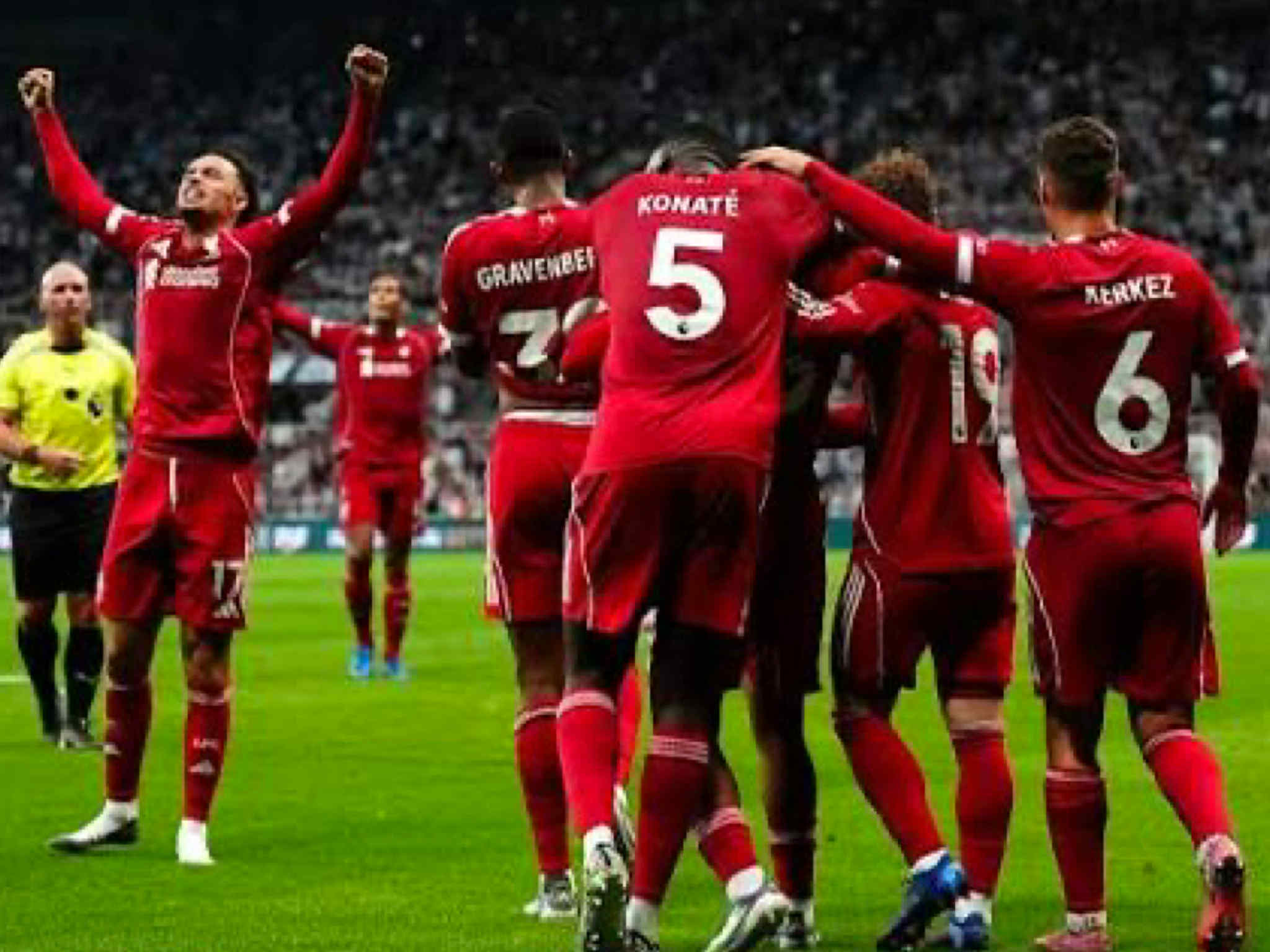 Image of Liverpool v PSV Champions League Package & £500  - OVER 70% UNSOLD