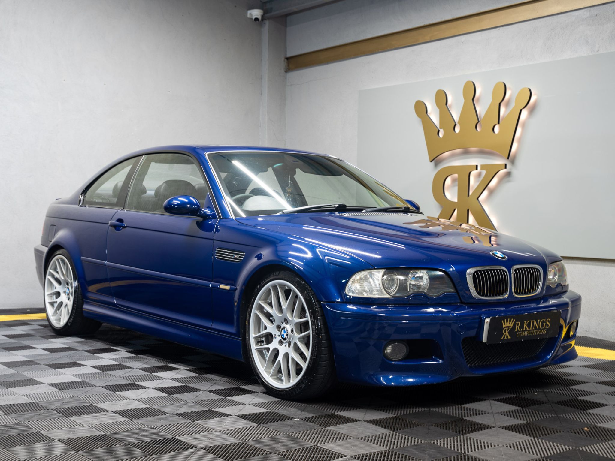 Image of 2005 BMW E46 M3 CS - OVER 40% UNSOLD