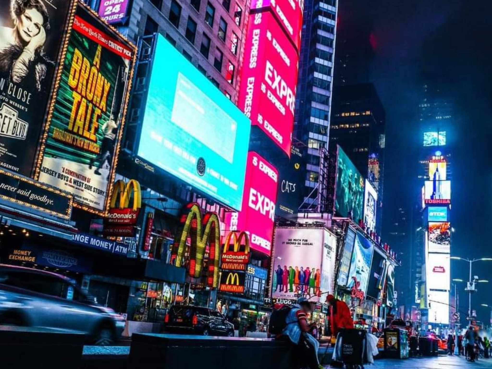 Image of Low Odds New York January 2026