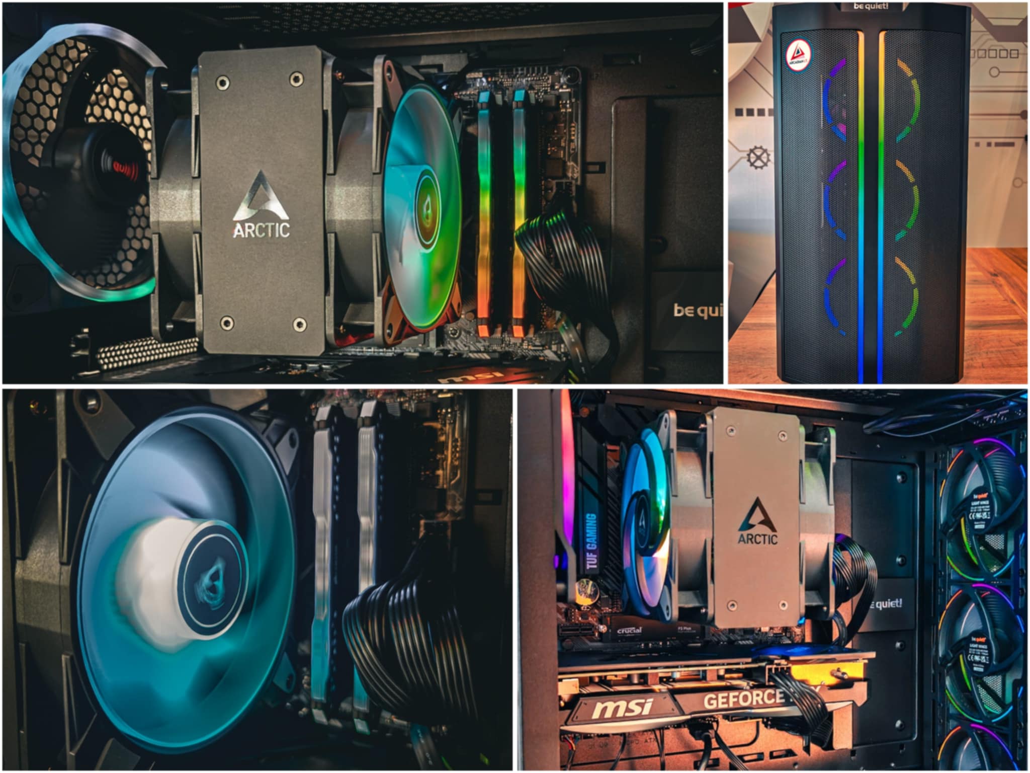 Image of High Spec Gaming PC - OVER 60% UNSOLD