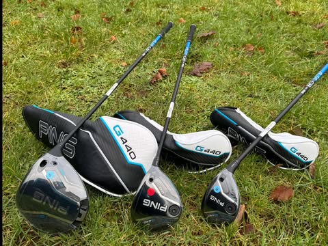 Image of Ping G440 Package - OVER 35% STILL UNSOLD