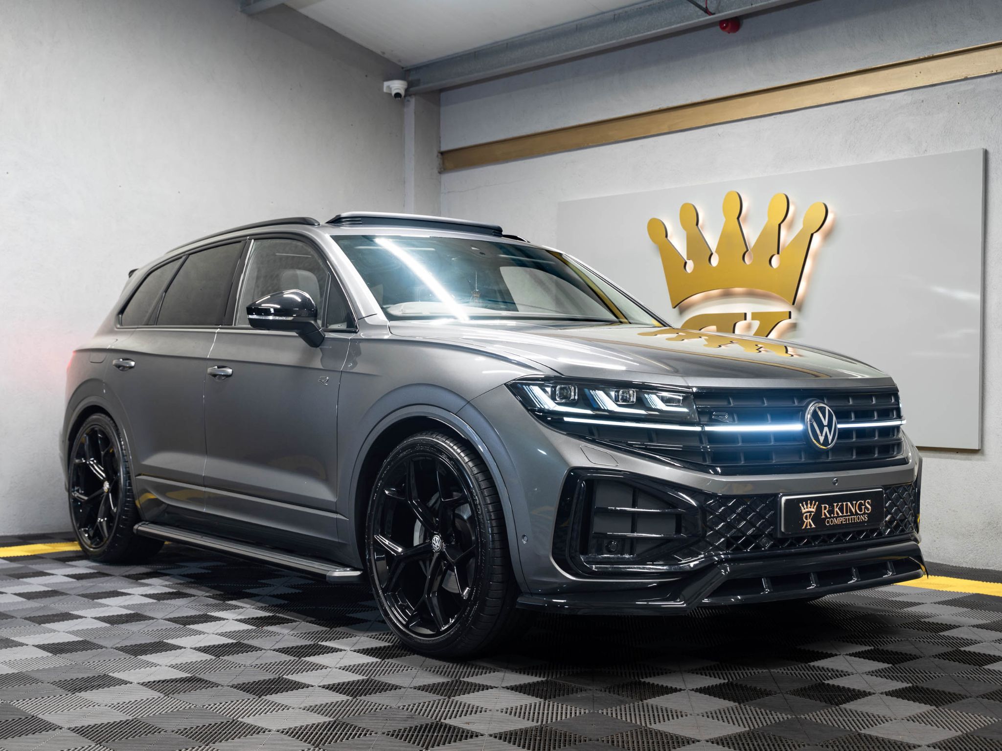 Image of £70,000 OR 2025 Volkswagen Touareg Black Edition & £20,000 - OVER 30% STILL UNSOLD