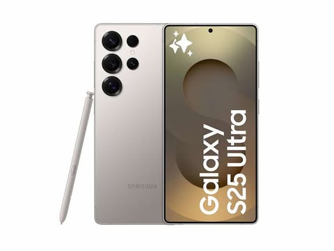 Image of Samsung S25 Ultra 512Gb - OVER 40 % UNSOLD