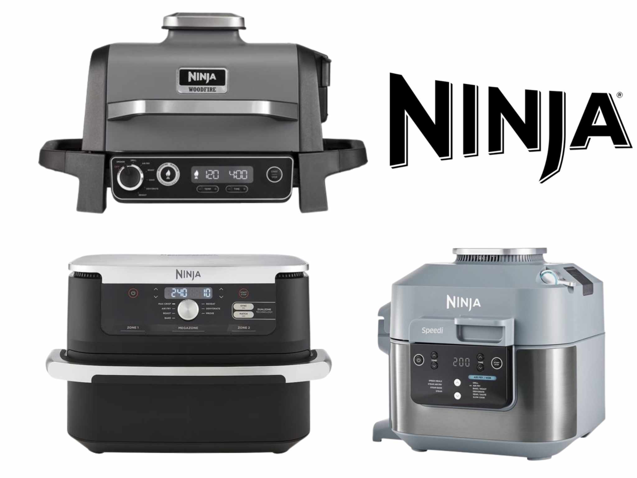 Image of Ninja Household Appliance Bundle