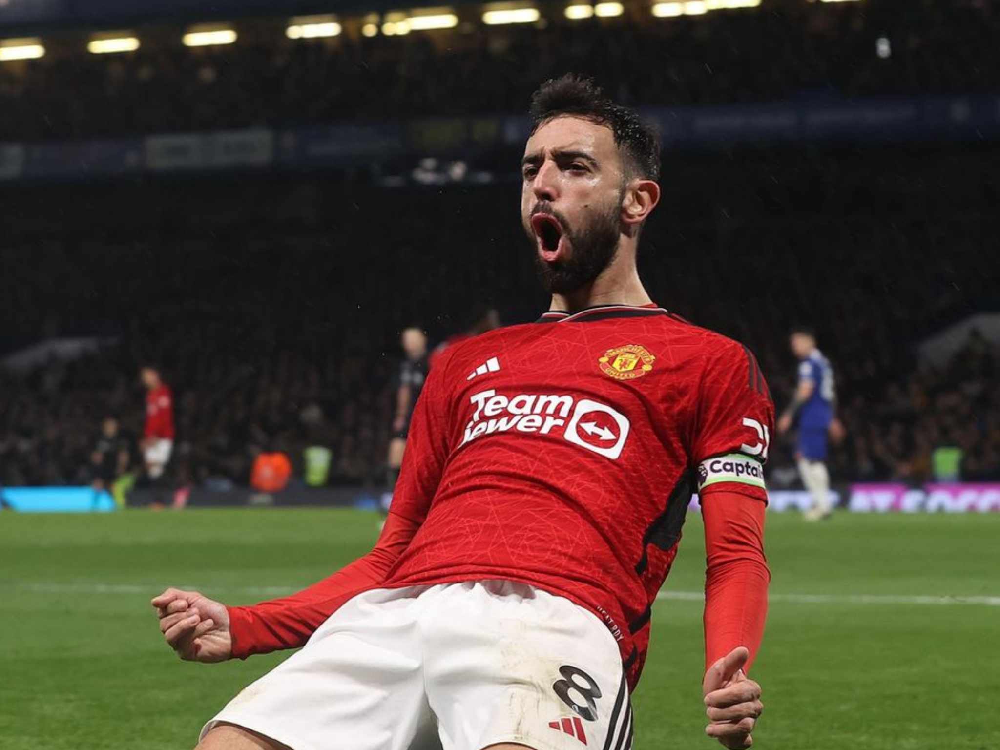 Image of Manchester United v Leeds Hospitality Package & £500 - OVER 70% UNSOLD