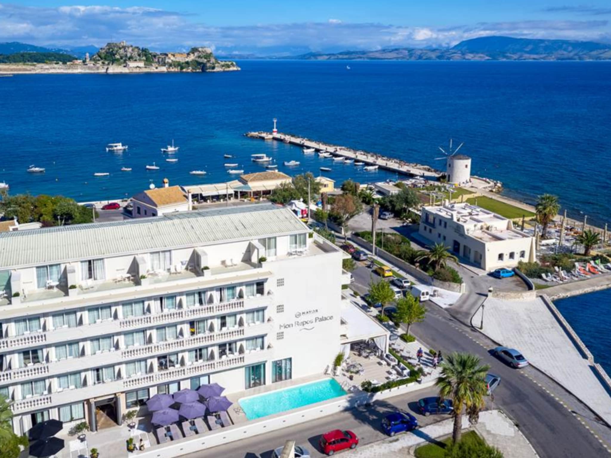 Image of 7 Nights Corfu Getaway