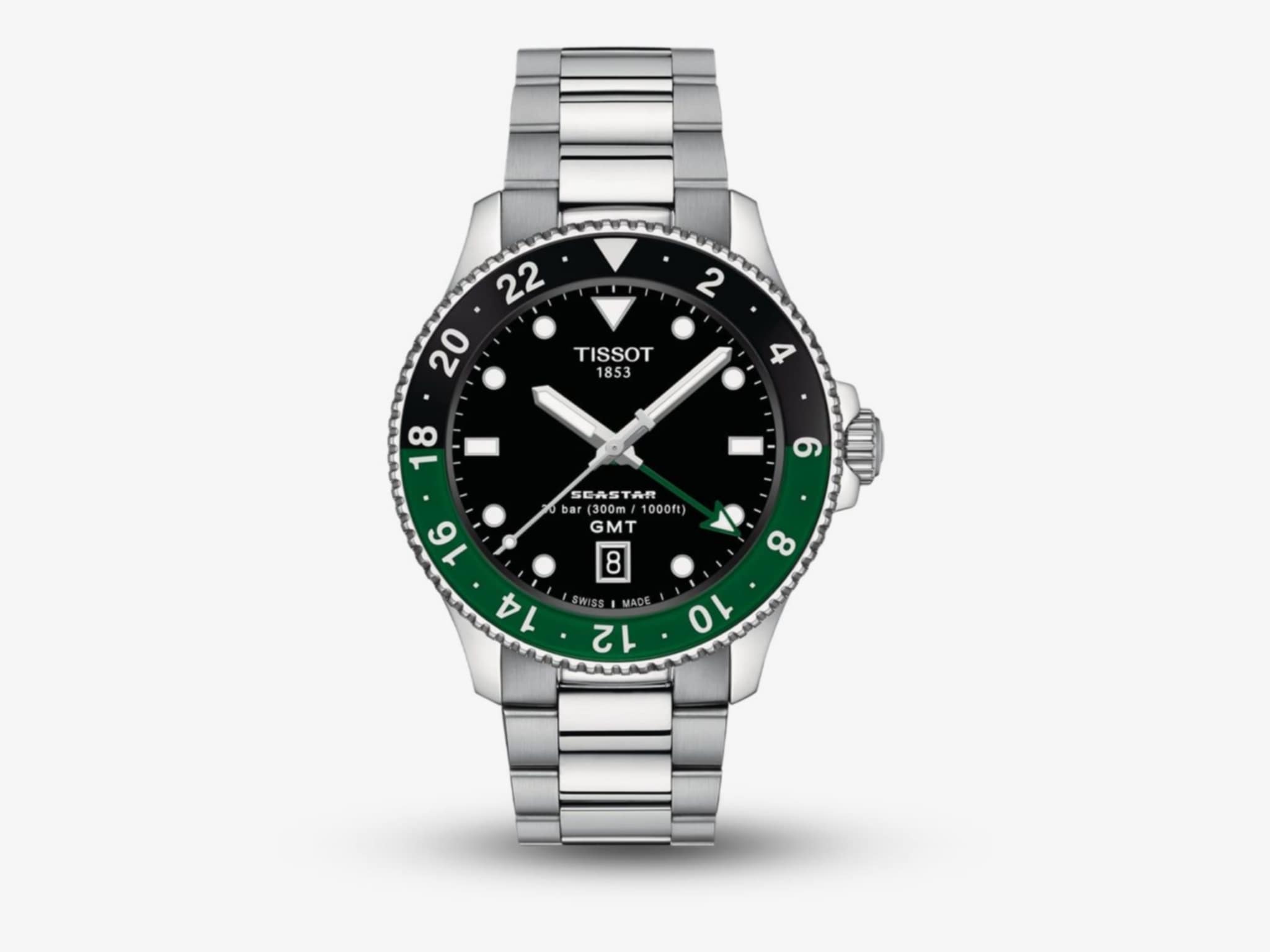 Image of Tissot Seastar 1000 GMT