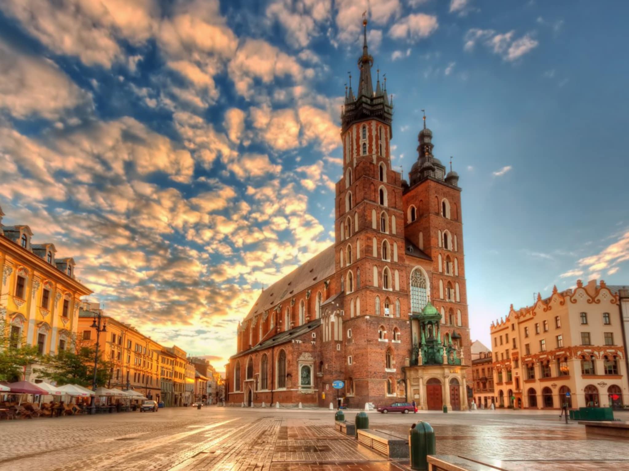 Image of Low Odds Luxury Krakow Getaway