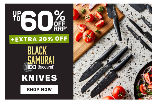 iD3 BLACK SAM KNIVES