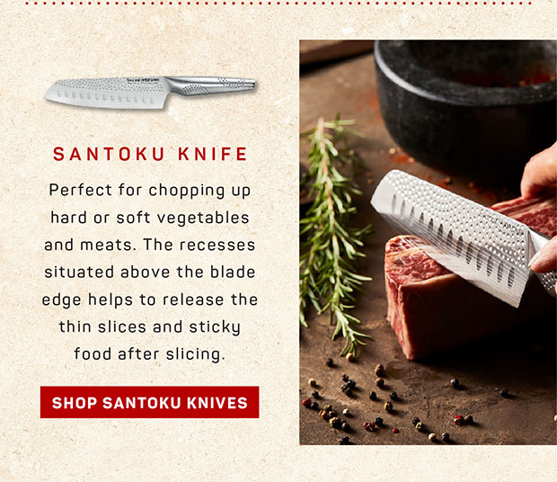 SANTOKU KNIFE