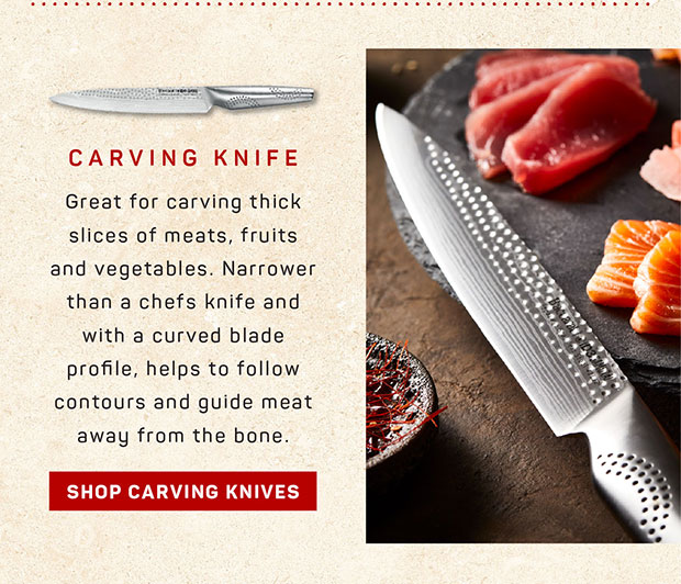 CARVING KNIFE