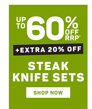 STEAK KNIFE SETS