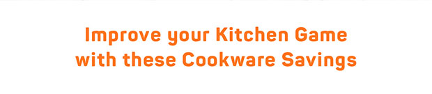 ALL COOKWARE