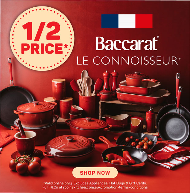 Baccarat Le Connoisseur