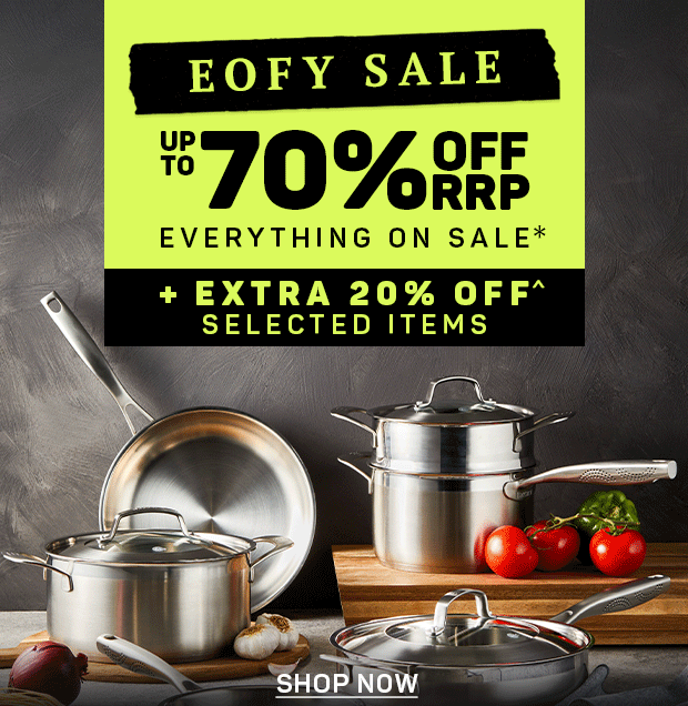 EOFY SALE