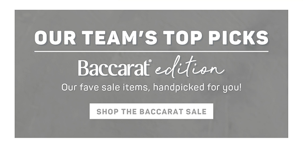 OUR TEAM'S TOP PICKS