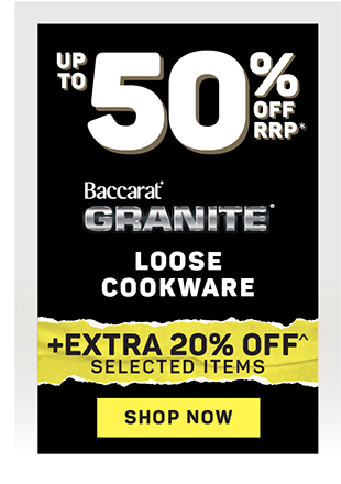 Baccarat Granite Loose Cookware