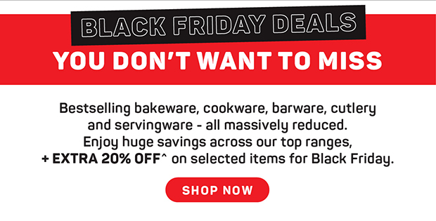Black Friday Deals: Free Gift With Purchase!