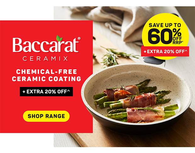 BACCARAT CERAMIX RANGE