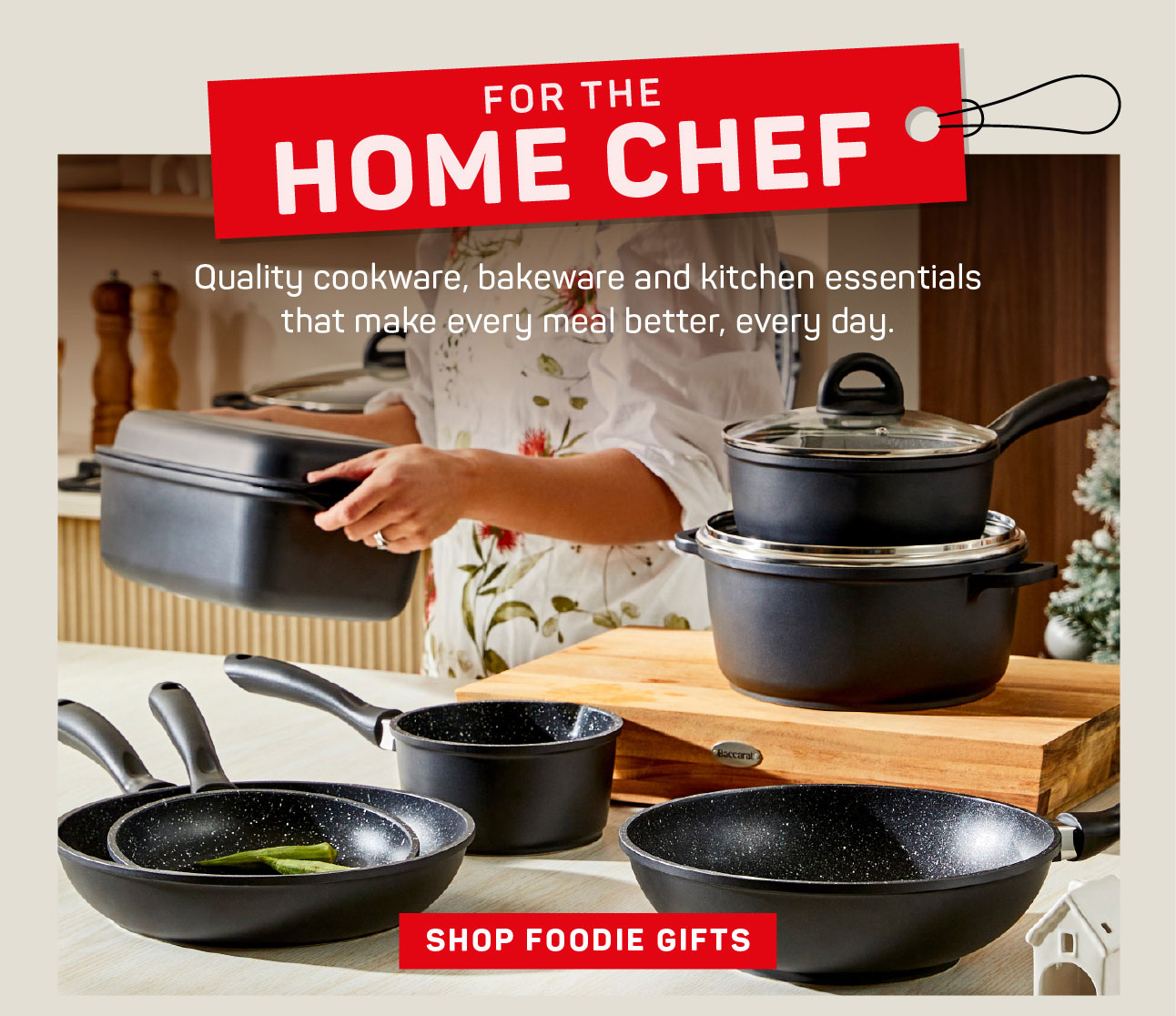 Gifts For The Home Chef