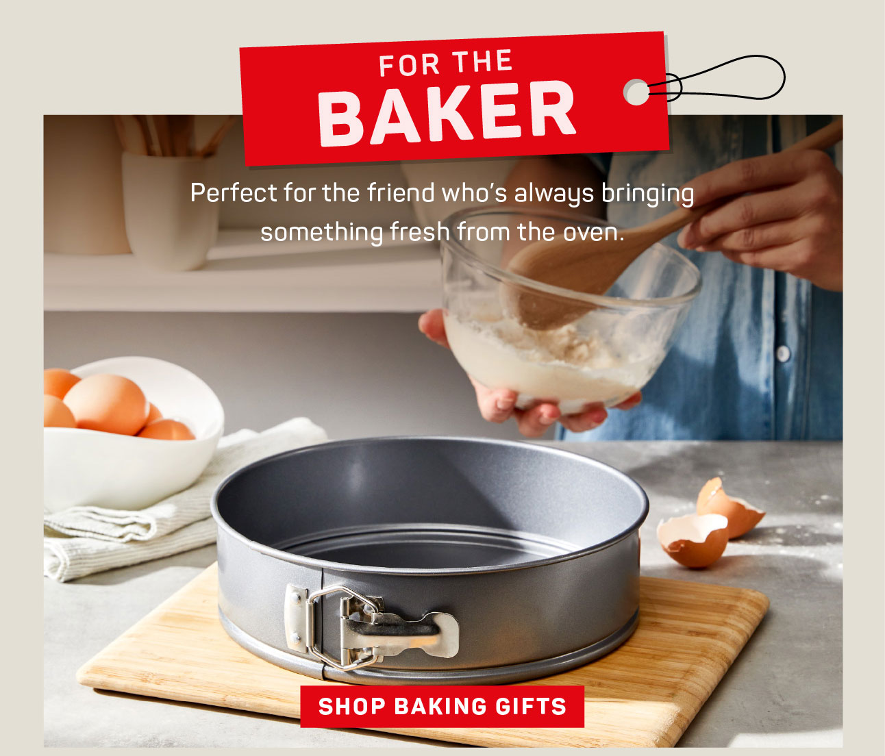 Gifts For Bakers