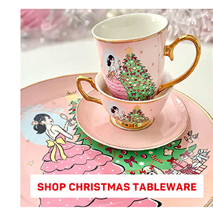 Shop Christmas Tableware