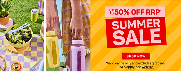 Summer Sale