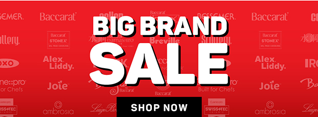 BIG BRAND SALE