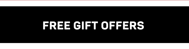 Free Gift Offers