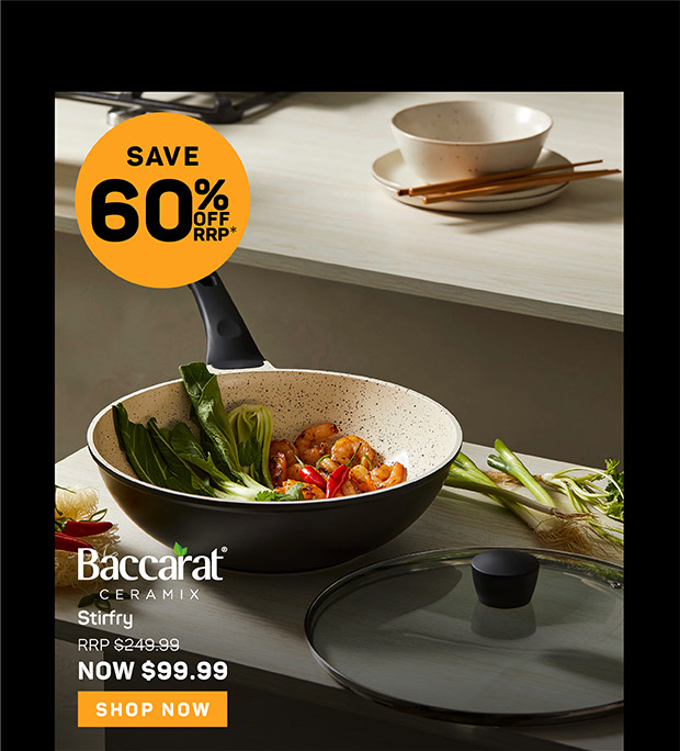 Baccarat Ceramix Stirfry