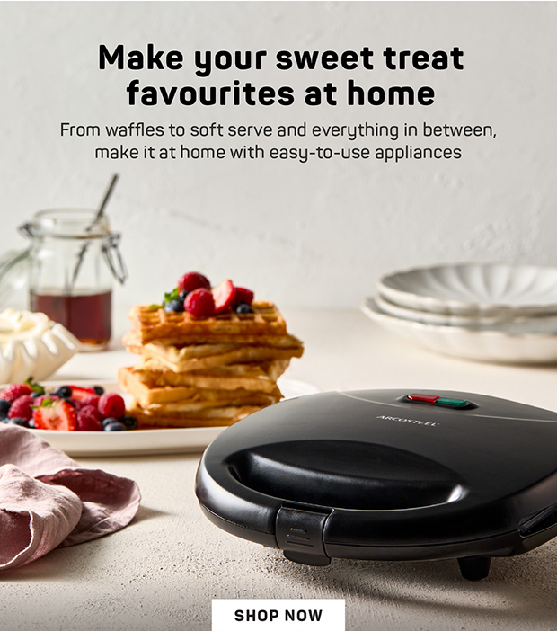 Make Your Sweet Treat Favourites at Home