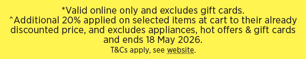 Terms & Conditions