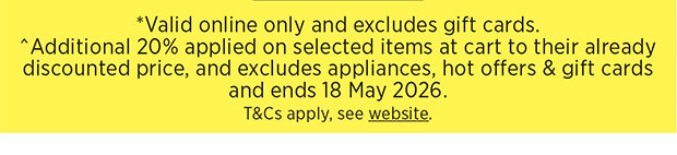 Terms & Conditions