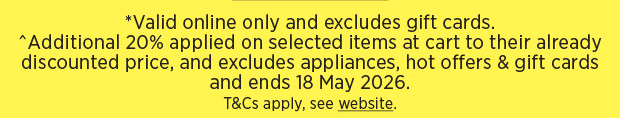 Terms & Conditions