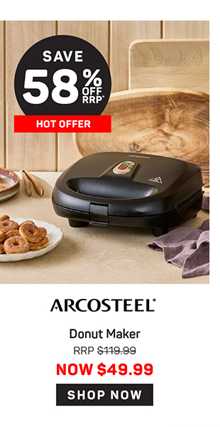 Arcosteel Donut Maker
