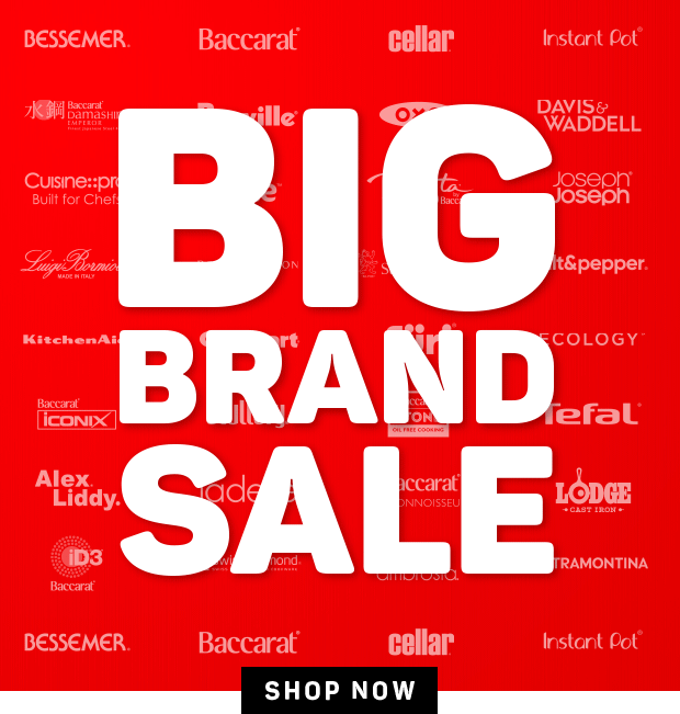Big Brand Sale: Up to 50% off RRP*