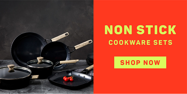 Non Stick Cookware Sets