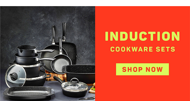 Induction Cookware Sets