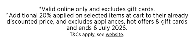 Terms & Conditions