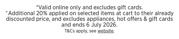 Terms & Conditions